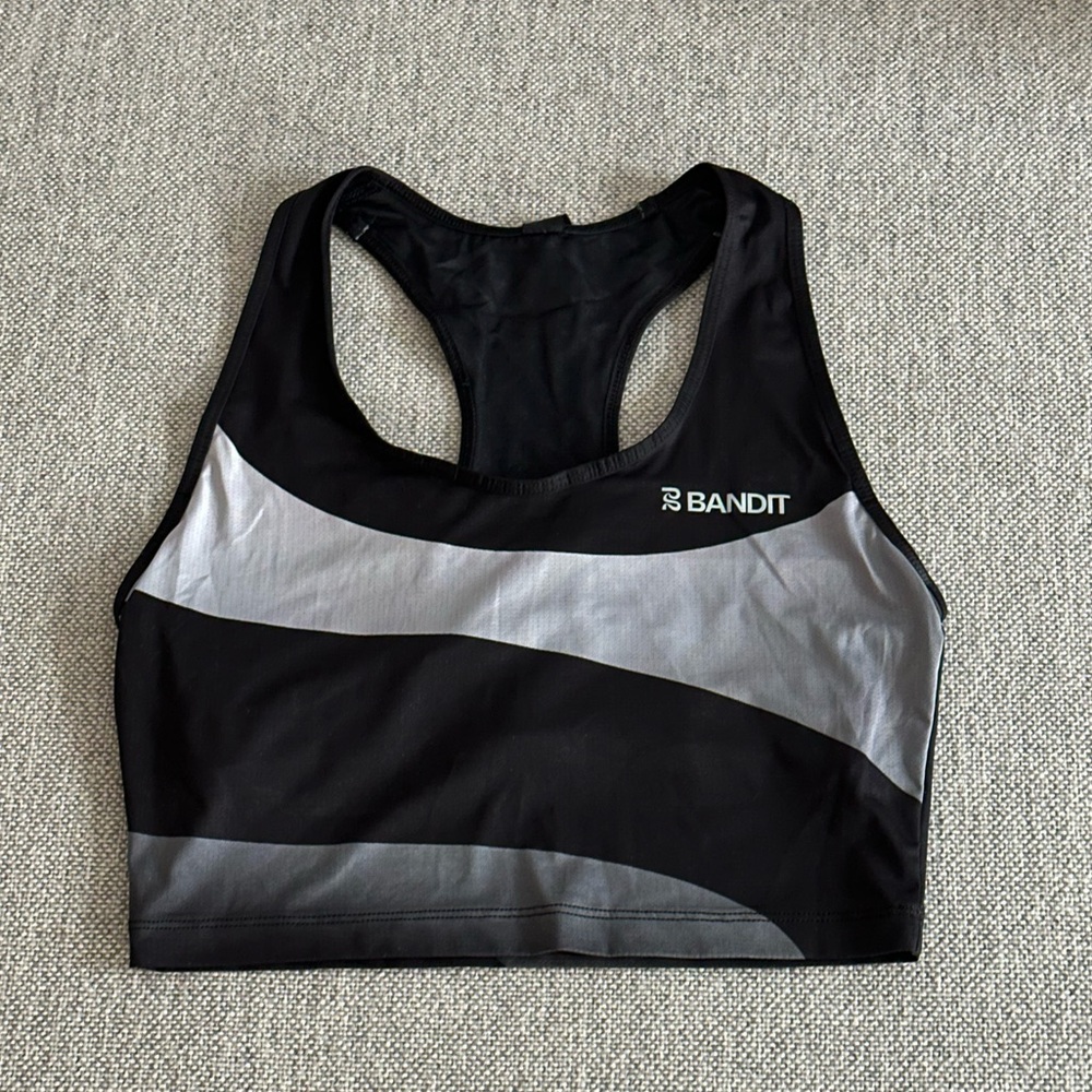 BANDIT RUNNING CROP SINGLET
